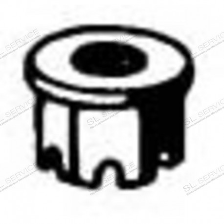 ECROU M14 CRANTE