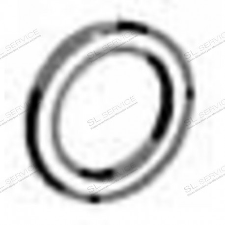 BAGUE DE DISTANCE  1-6mm