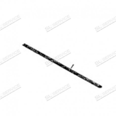 JOINT ISOLANT ARRIERE
