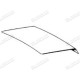 COUVERCLE ARRIERE ACIER NU W107..