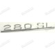 Monogramme de coffre  280SL