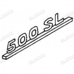 Monogramme  500SL avantnr série  040188