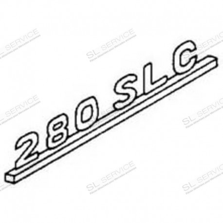 Monogramme  280SLC