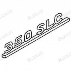 Monogramme de coffre 350SLC