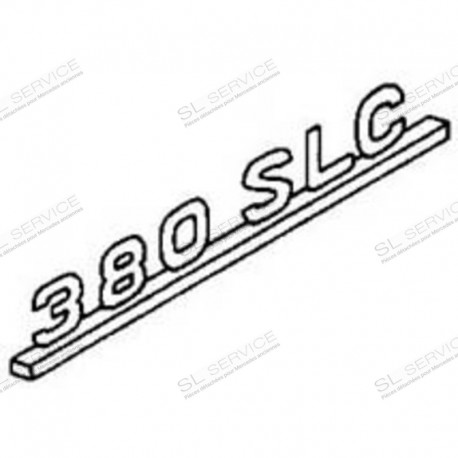 Monogramme  -380SLC -
