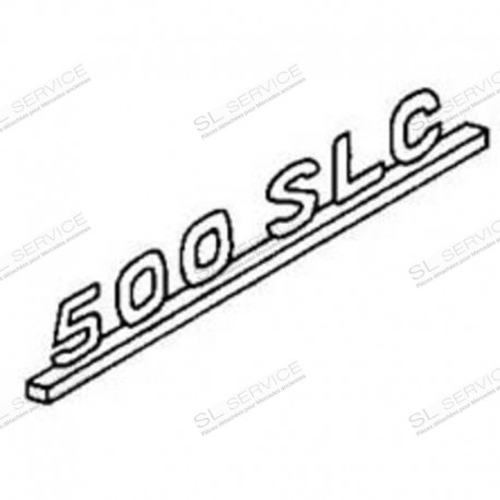 Monogramme-500SLC -