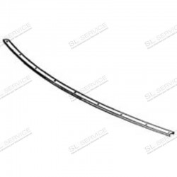 CHROME AVANT D'ARMATURE DE CAPOTE 107