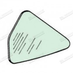 PLEXI LATERAL GAUCHE FUME