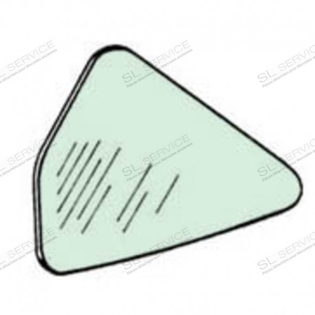 PLEXI LATERAL GAUCHE FUME