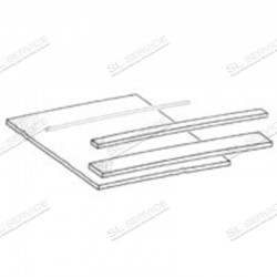 MOUSSE DE CAPITONNAGE H.TOP