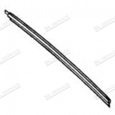 BAGUETTE GAUCHE LUNETTE  HARDTOP