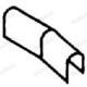 CALE FINITION BAGUETTE ARRIERE.