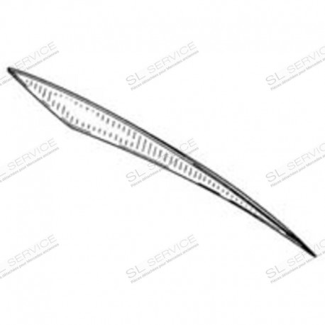 VITRE AR. HARD TOP CLAIR AVEC DEGIVRAGE..