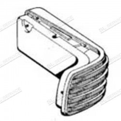 FEU ARRIERE COMPLET W107 R/C GAUCHE