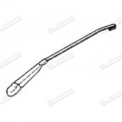 Bras essui glace gauche R/C107