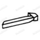 TIRETTE DE CHAUFFAGE