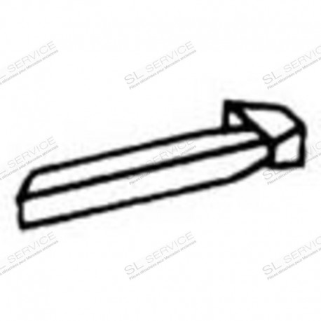 TIRETTE DE CHAUFFAGE