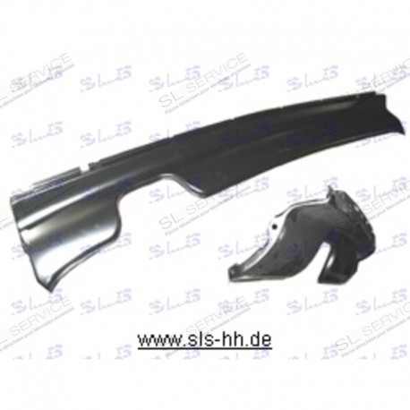 REVETEMENT SOUS PARE CHOC CENT.W107