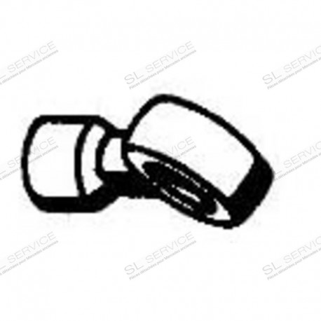 Raccord creux de servo freins 190sl