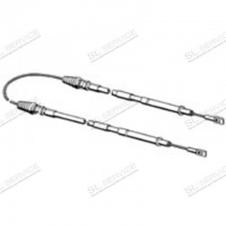 CABLE DE FREIN A MAIN 16/87