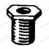 VIS DOUBLE FILETAGE PURGEUR SERVO