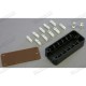 CONNECTEUR 12 POLES circuit arriere