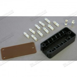 CONNECTEUR 12 POLES circuit arriere