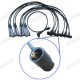 KIT CABLES ALLUMAGES 8 CYLINDRES PUSH ON