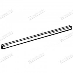 JOINT GLISSIERE DE VITRE POUR CUSTODE