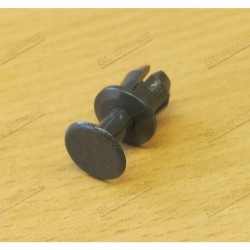 RIVET PLASTIQUE FIXATION BOITE A GANTS