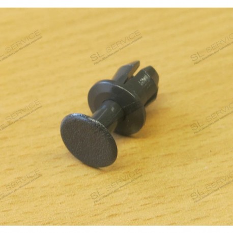 RIVET PLASTIQUE FIXATION BOITE A GANTS