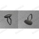 CLIPS FIXATION GARNITURE SOUS TABLEAU BORD.