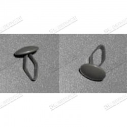 CLIPS FIXATION GARNITURE SOUS TABLEAU BORD.