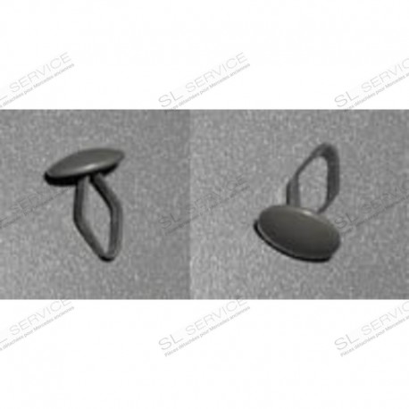 CLIPS FIXATION GARNITURE SOUS TABLEAU BORD.