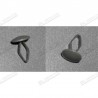 CLIPS FIXATION GARNITURE SOUS TABLEAU BORD.