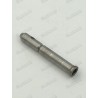 Axe guide de chaine  58 mm