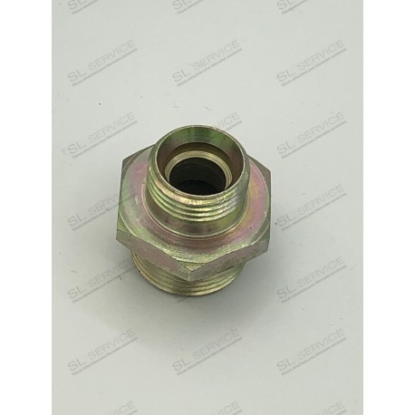 RACCORD PIPE CARBURATEUR