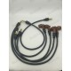 Kit cables allumage 190SL inclus cable bobine