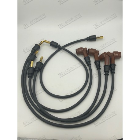 Kit cables allumage 190SL inclus cable bobine