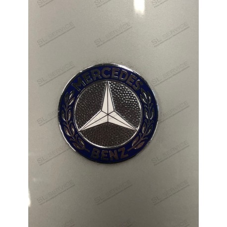 EMBLEME MERCEDES CAPOT AVANT