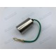 Condensateur 190SL-R113 corps en fonte sans support