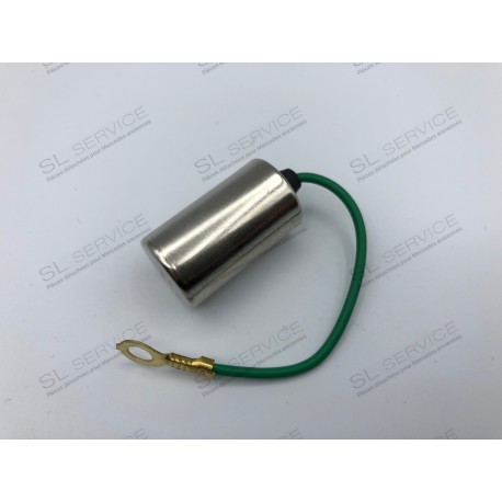 Condensateur 190SL-R113 corps en fonte sans support