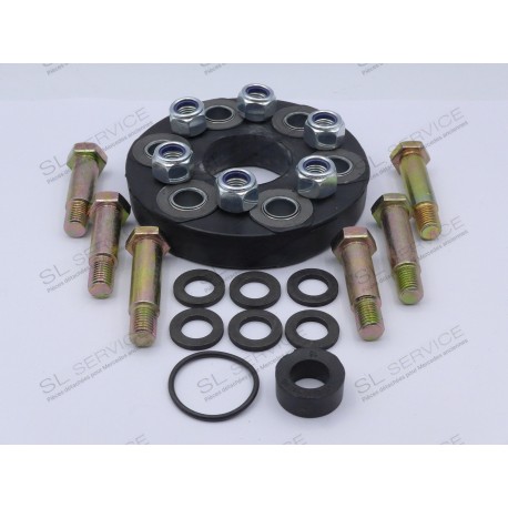 KIT REPARATION FLECTOR AVEC VIS