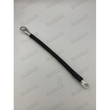 CABLE DE MASSE AU CHASSIS