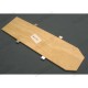 Placher bois cuve de roue de secours coffre