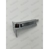 EMBOUT CHROME GAUCHE CAPOTE 3 TROUS