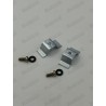 ENSEMBLE FIXATION MONOGRAMME 190 SL