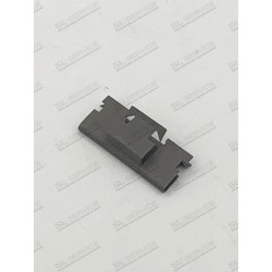 CLIPS DE FIXATION LECHE VITRE INTERIEUR NOIR