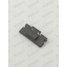CLIPS DE FIXATION LECHE VITRE INTERIEUR NOIR