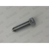 VIS CHROMEE ARCEAU DE CAPOTE